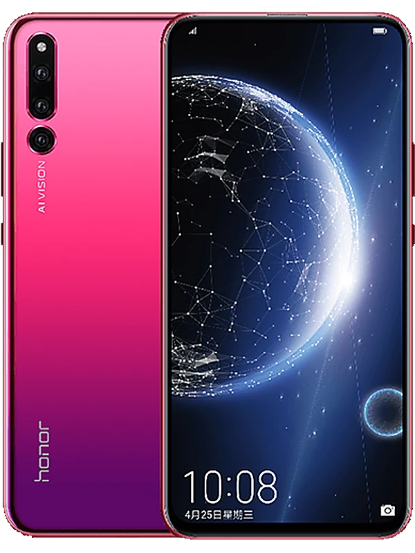Honor Magic 2 3D