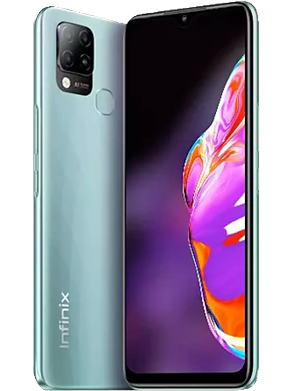 Infinix Hot 10s NFC