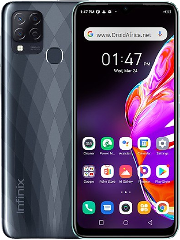 Infinix Hot 10T