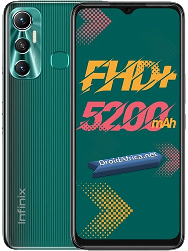Infinix Hot 11