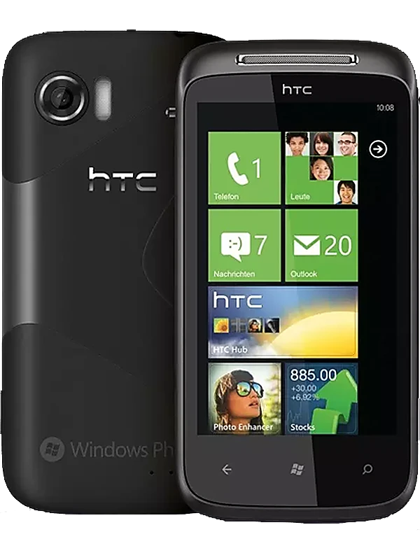 HTC 7 Mozart