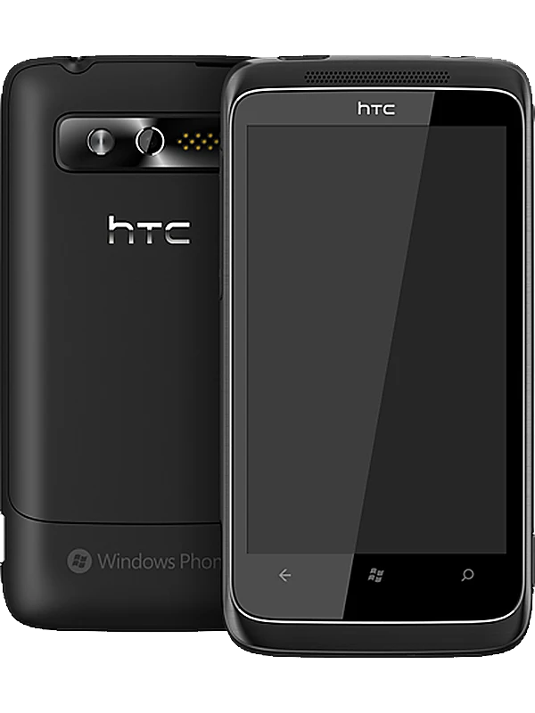 HTC 7 Trophy