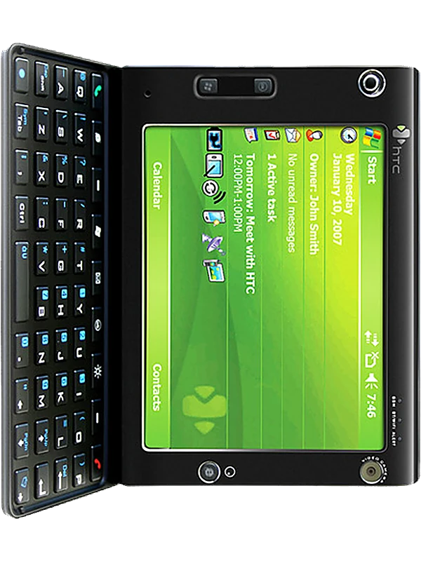HTC Advantage X7500