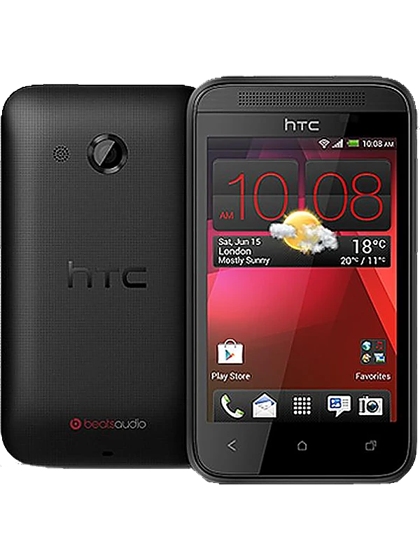 HTC Desire 200