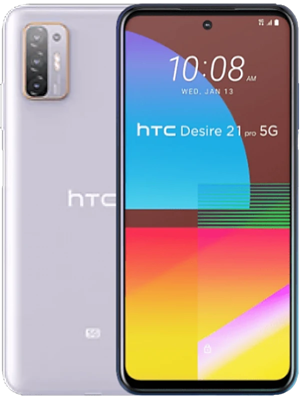 HTC Desire 21 Pro 5G
