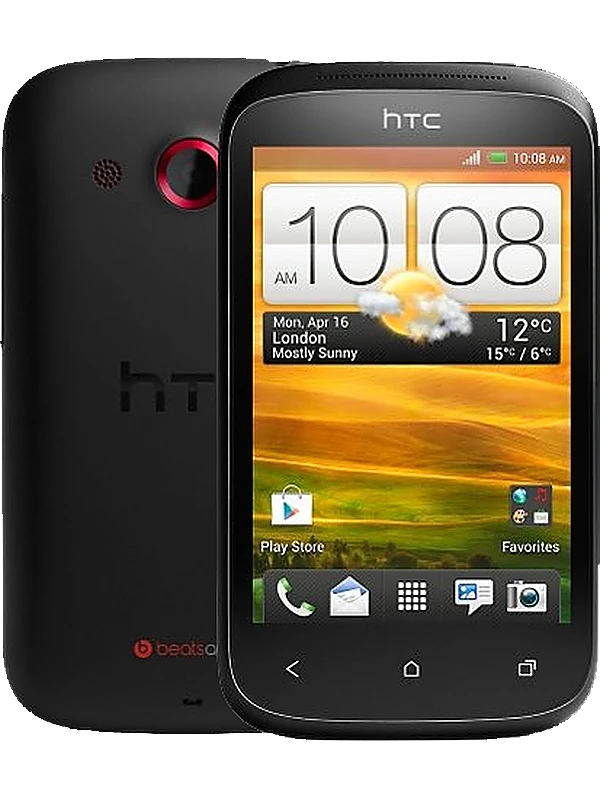 HTC Desire C