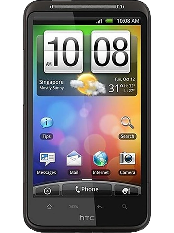 HTC Desire HD