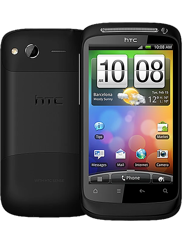 HTC Desire S