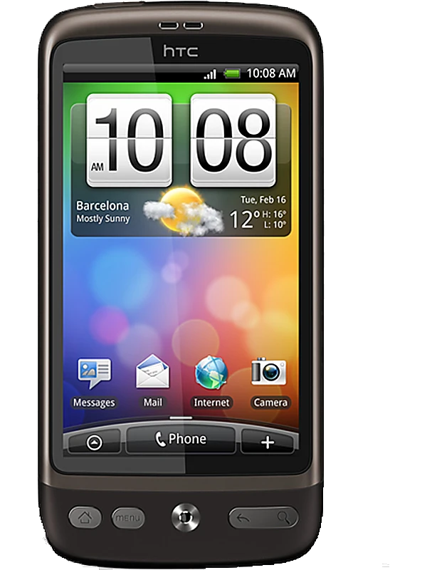 HTC Desire