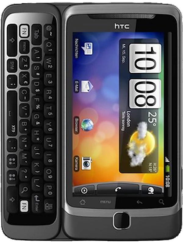 HTC Desire Z