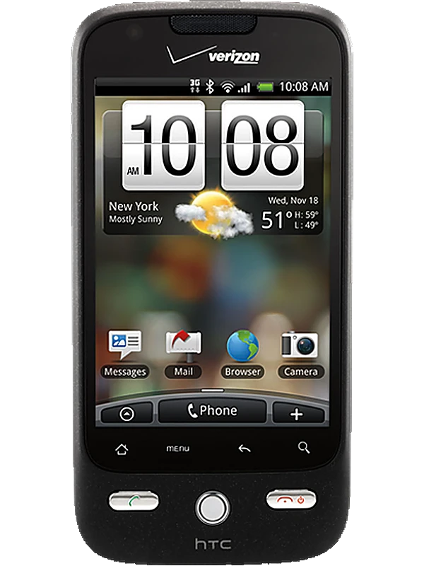HTC DROID ERIS