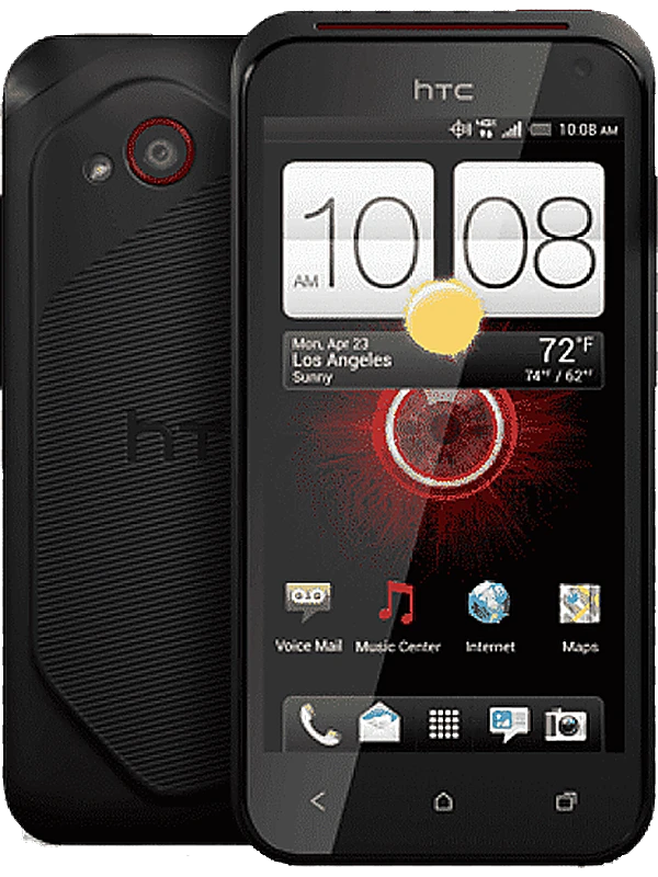 HTC DROID Incredible 4G LTE