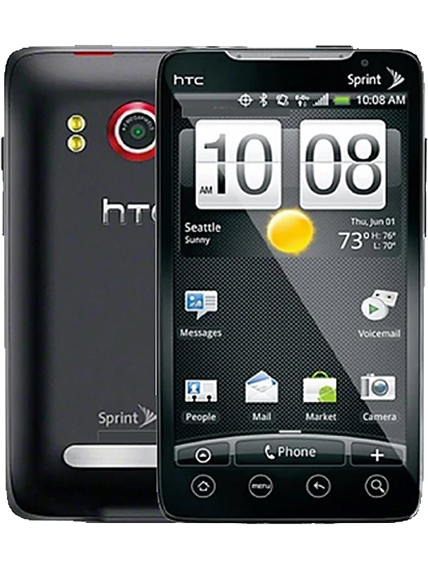 HTC Evo 4G LTE