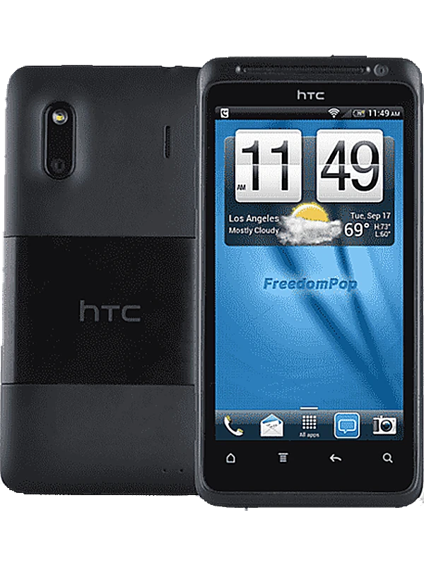 HTC Evo 4G