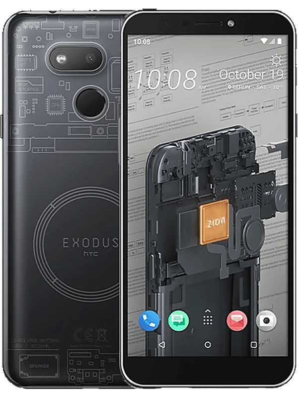 HTC Exodus 1s