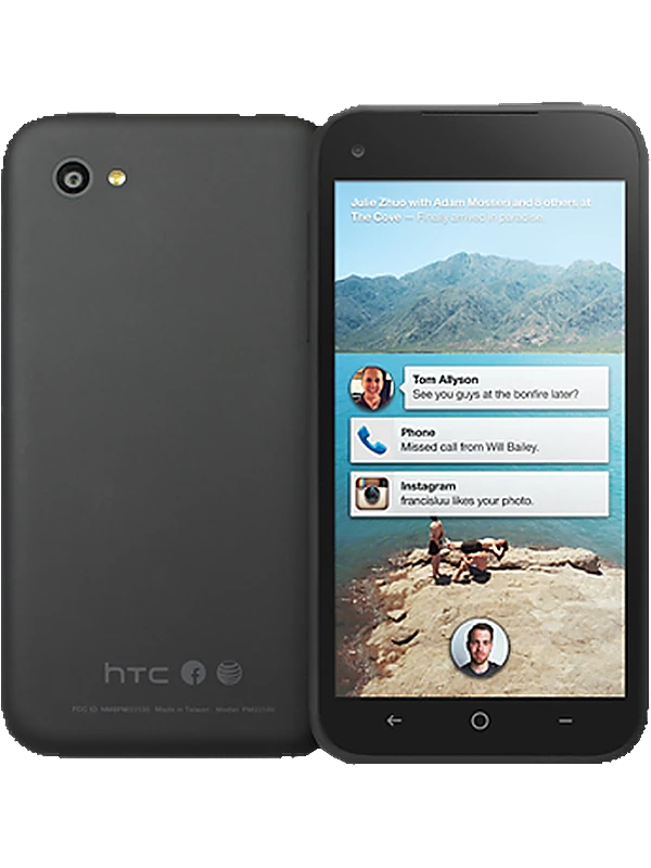 HTC First