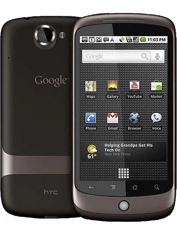 HTC Google Nexus One