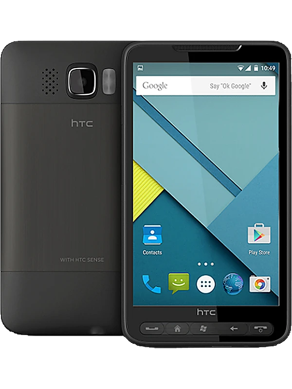 HTC HD2
