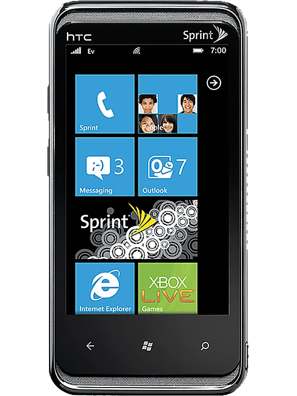 HTC HD7
