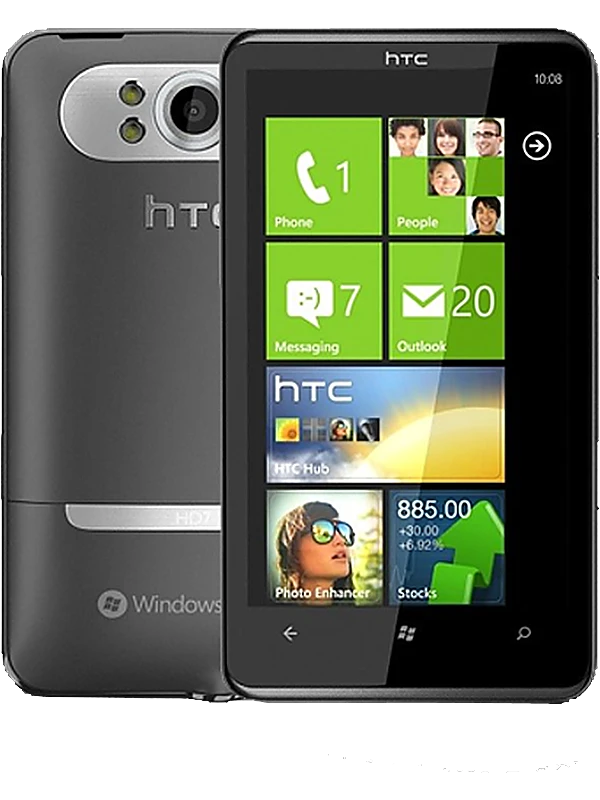HTC HD7S