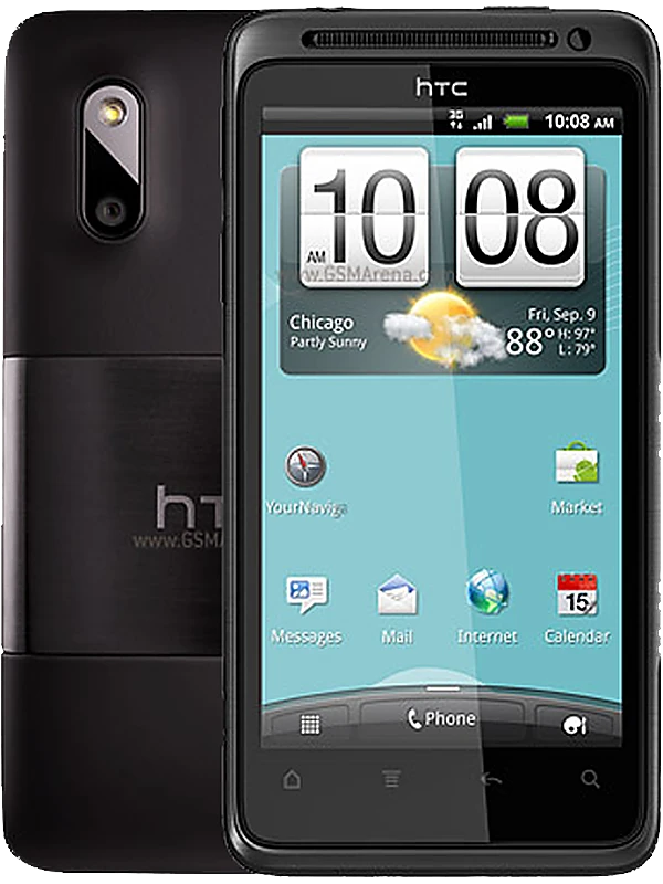 HTC Hero S