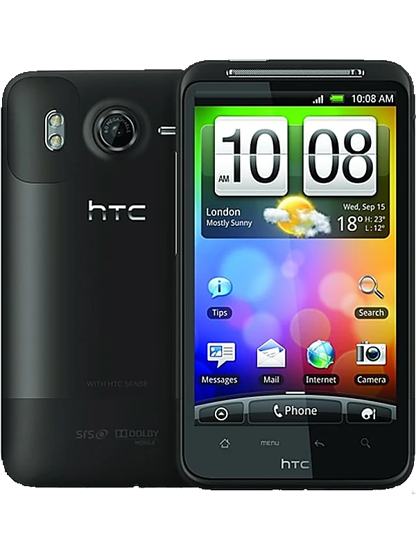 HTC Inspire 4G