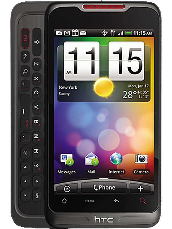 HTC Merge
