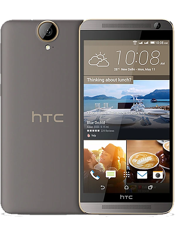 HTC One E9 plus