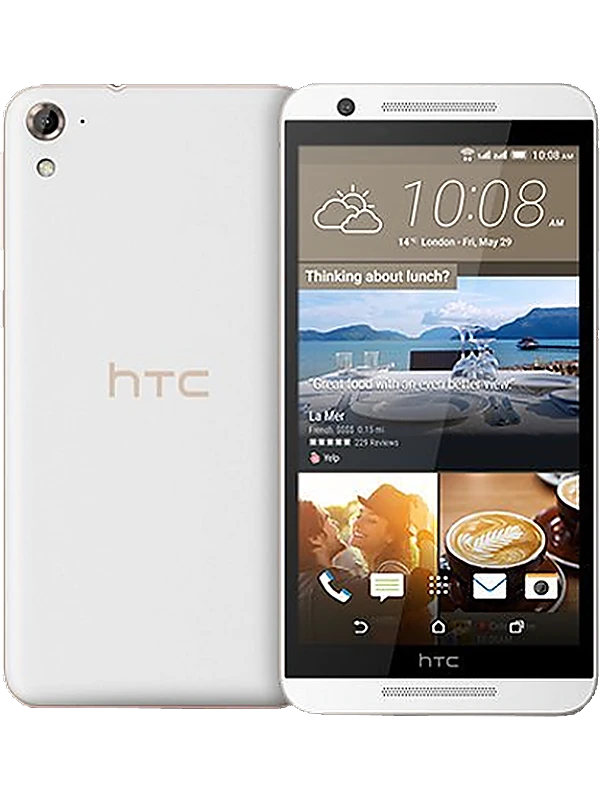 HTC One E9s dual sim