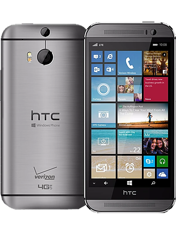 HTC One (M8) for Windows (CDMA)