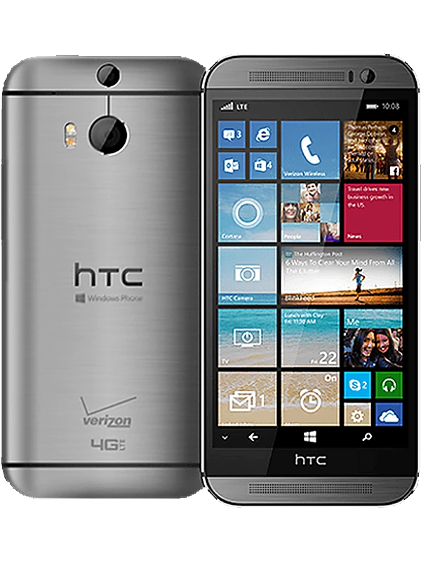 HTC One (M8) for Windows