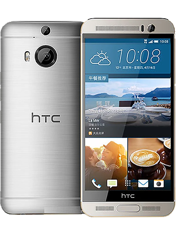 HTC One M9 plus