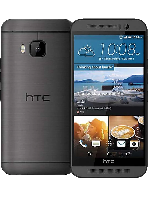 HTC One M9 Prime Camera