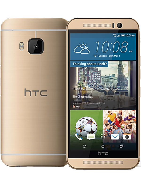 HTC One M9