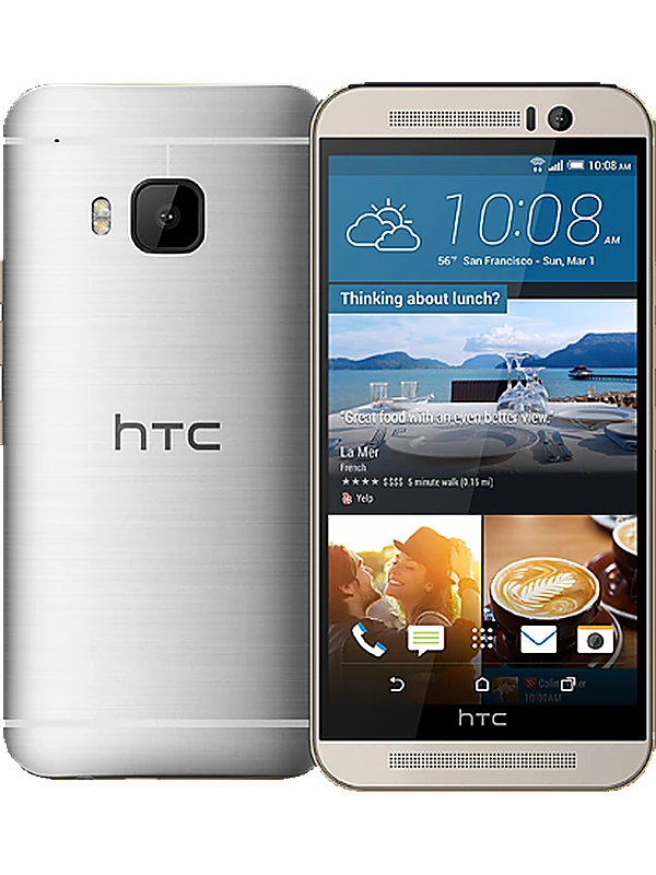HTC One M9s