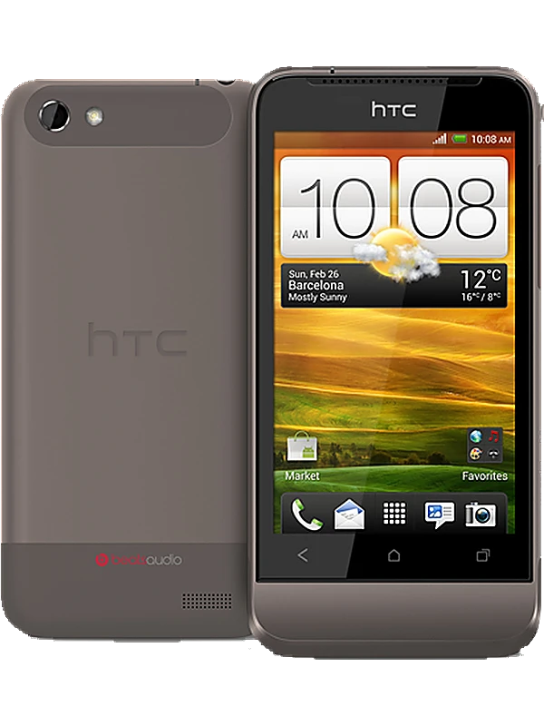 HTC One V