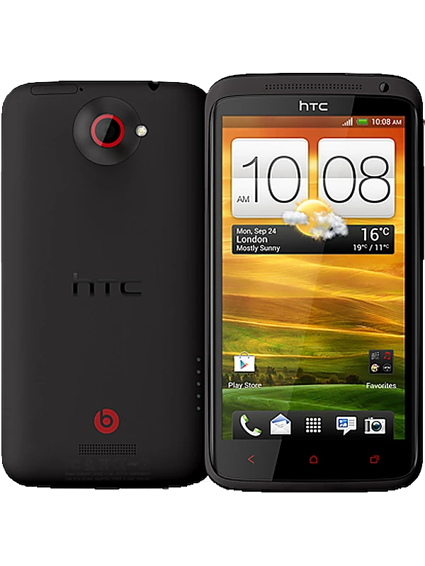 HTC One X plus