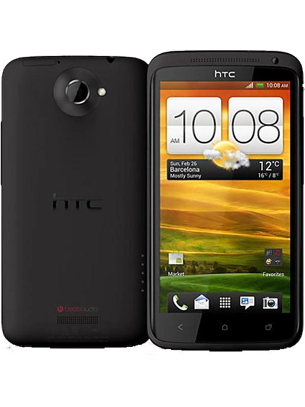 HTC One X