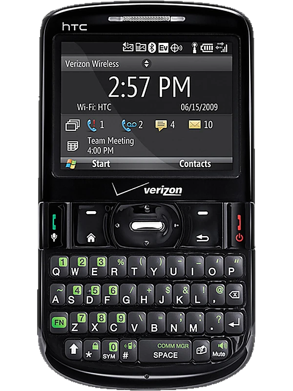 HTC Ozone
