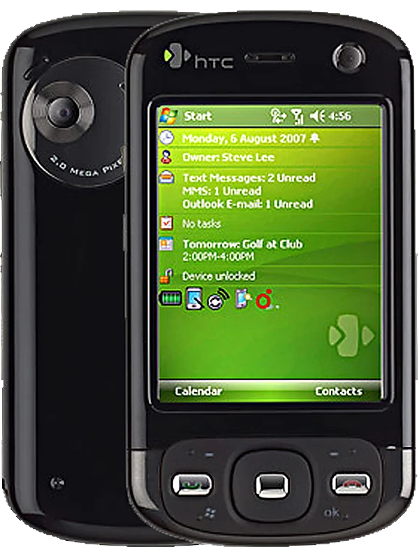 HTC P3600i