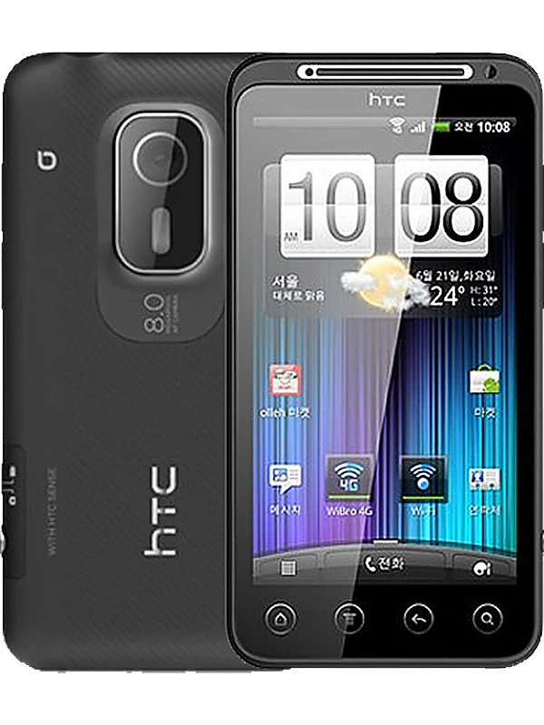 HTC Rider