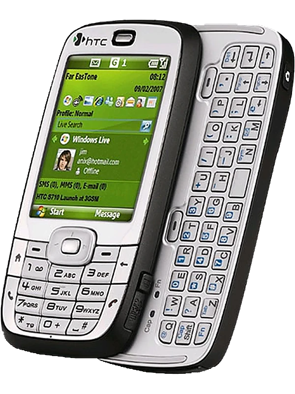 HTC S710
