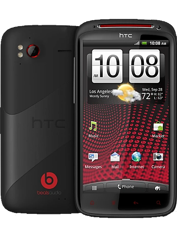 HTC Sensation XE