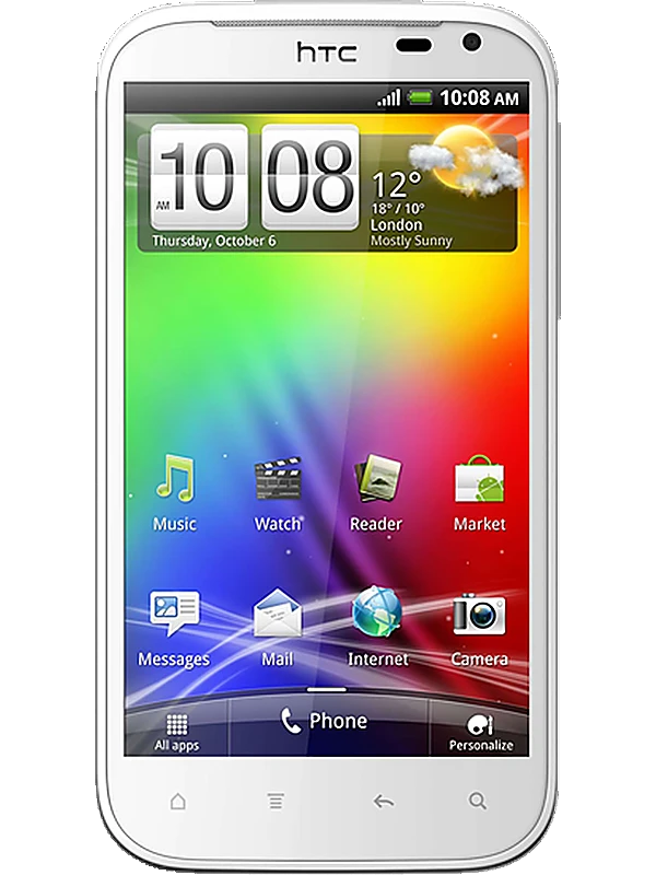 HTC Sensation XL