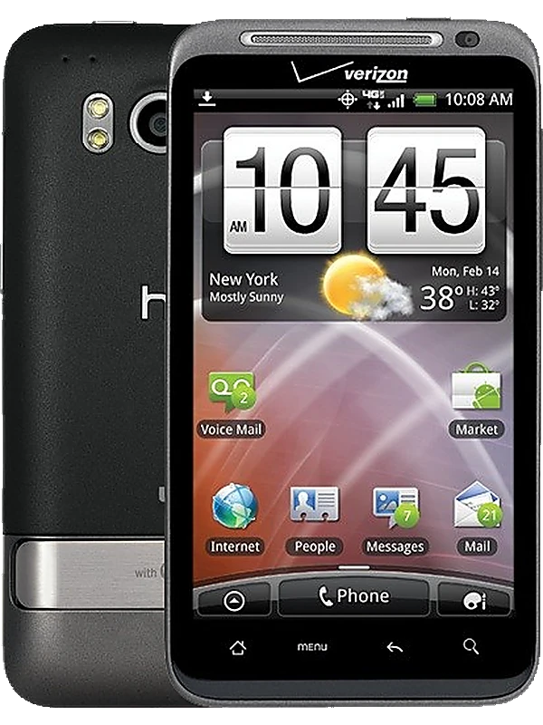 HTC ThunderBolt 4G