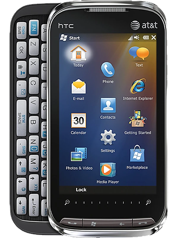 HTC Tilt2
