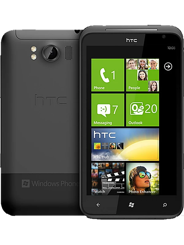 HTC Titan