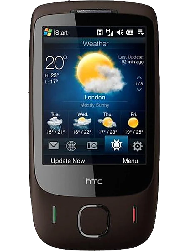 HTC Touch 3G