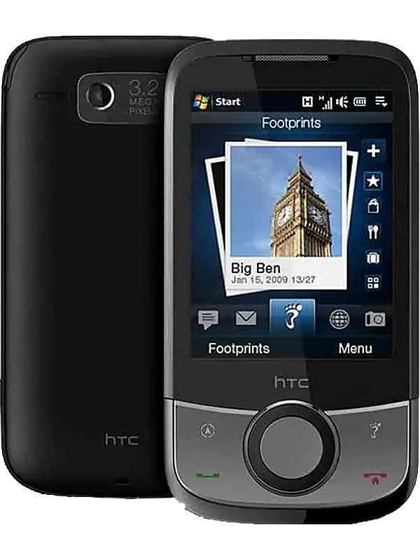 HTC Touch Cruise 09