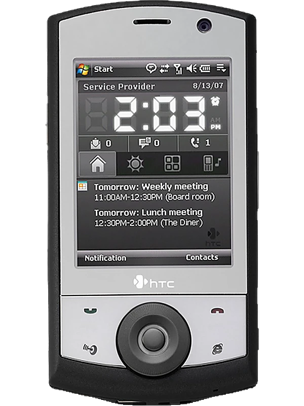 HTC Touch Cruise